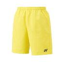 ヨネックス ユニハーフパンツ ボトムス(通常) 15150-279 Yonex