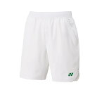 ヨネックス ユニハーフパンツ ボトムス(通常) 15197Y-011 Yonex