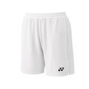 ヨネックス メンズニットハーフパンツ ボトムス(通常) 15202-011 Yonex
