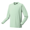 ヨネックス ユニロングスリーブTシャツ 長袖トップス(通常) 16760-190 Yonex