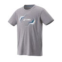 ヨネックス ユニドライTシャツ(フィットスタイル) 半袖トップス(通常) 16806-010 Yonex
