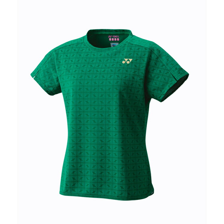 ヨネックス ウィメンズゲームシャツ 半袖トップス(通常) 20798-455 YONEX