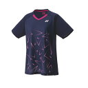 ヨネックス ウィメンズゲームシャツ 半袖トップス(通常) 20888-019 Yonex