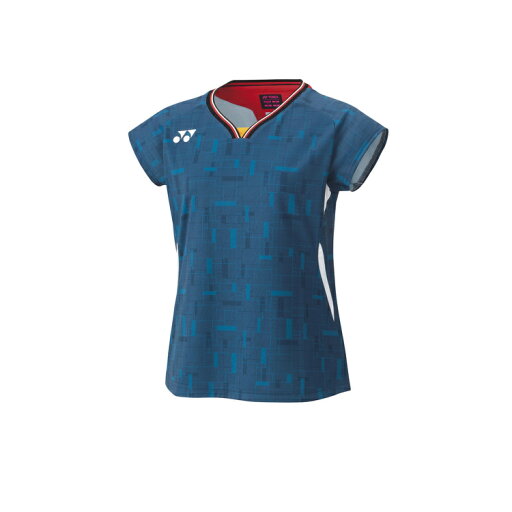 ヨネックス ウィメンズゲームシャツ(フィットシャツ) 半袖トップス(通常) 20917-629 Yonex ヨネックス ウィメンズゲームシャツ(フィットシャツ) 半袖トップス(通常) 20917-629 Yonex