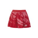 ヨネックス ウィメンズショートパンツ(インナースパッツ付) ボトムス(通常) 25099-587 Yonex