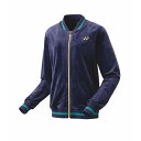 ヨネックス ウィメンズベロアジャケット アウター(通常) 58109-170 YONEX