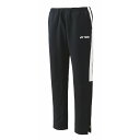 ヨネックス メンズウォームアップパンツ ボトムス(通常) 60148-007 YONEX