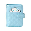 シナモロール カードファイル(ミニチュアキルト) 589357 サンリオ Sanrio
