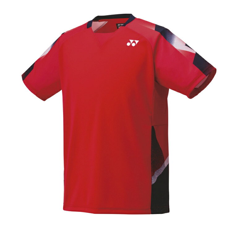 ヨネックス ユニゲームシャツ(フィットスタイル) 半袖トップス(通常) 10676-496 YONEX