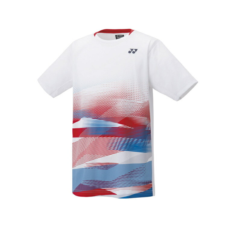 ヨネックス ユニゲームシャツ 半袖トップス(通常) 10677-011 YONEX