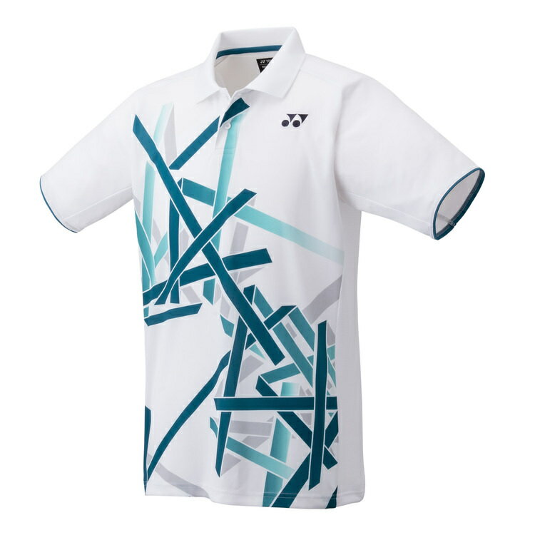 ヨネックス ユニゲームシャツ 半袖トップス(通常) 10678-011 YONEX