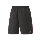 ヨネックス ユニハーフパンツ ボトムス(通常) 15223-007 YONEX