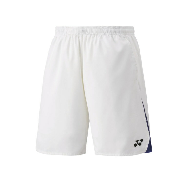 ヨネックス ユニハーフパンツ ボトムス(通常) 15223-011 YONEX