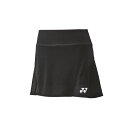 ヨネックス ウィメンズスカート(インナースパッツ付) ボトムス(通常) 26153-007 Yonex