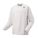 ヨネックス ユニトレーナー アウター(通常) 30105-011 Yonex