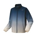 ヨネックス ユニウォームアップシャツ(フィットスタイル) ボトムス(通常) 50171-113 Yonex