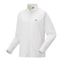 ヨネックス ウィメンズニットウォームアップシャツ ボトムス(通常) 57087-011 Yonex