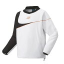 ヨネックス ジュニア中綿Vブレーカー アウター(通常) 90091J-011 Yonex