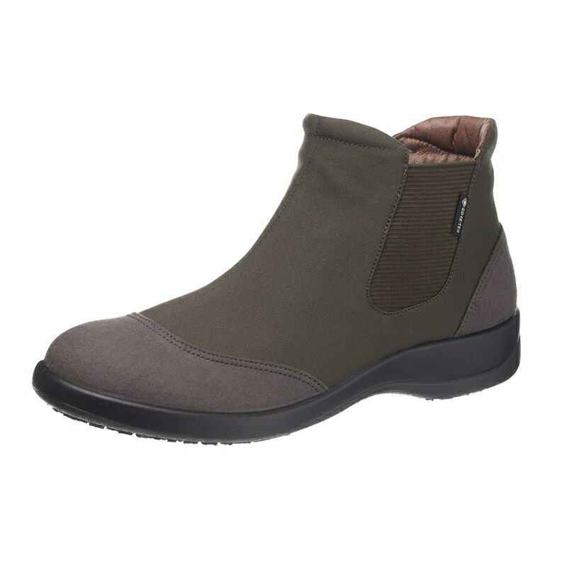 アサヒシューズ トップドライ TDY3200 オリーブ AF32006