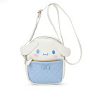 シナモロール フェイス形ショルダーバッグ 159832 サンリオ Sanrio