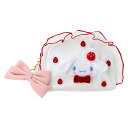 シナモロール ポーチ(ショートケーキ) 539171 サンリオ Sanrio