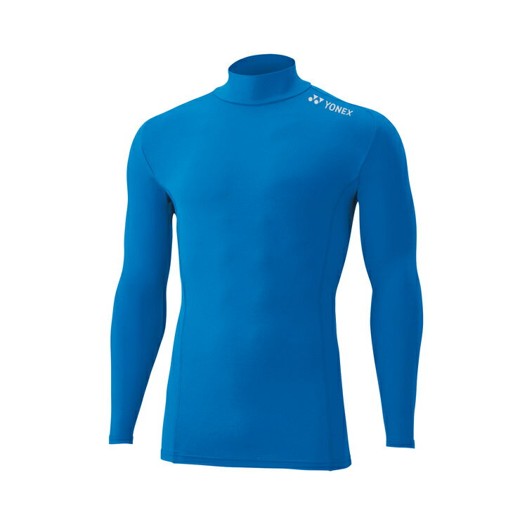 ヨネックス ユニハイネック長袖シャツ 機能インナー(通常) フィットネスモデル STBF1018-002 YONEX