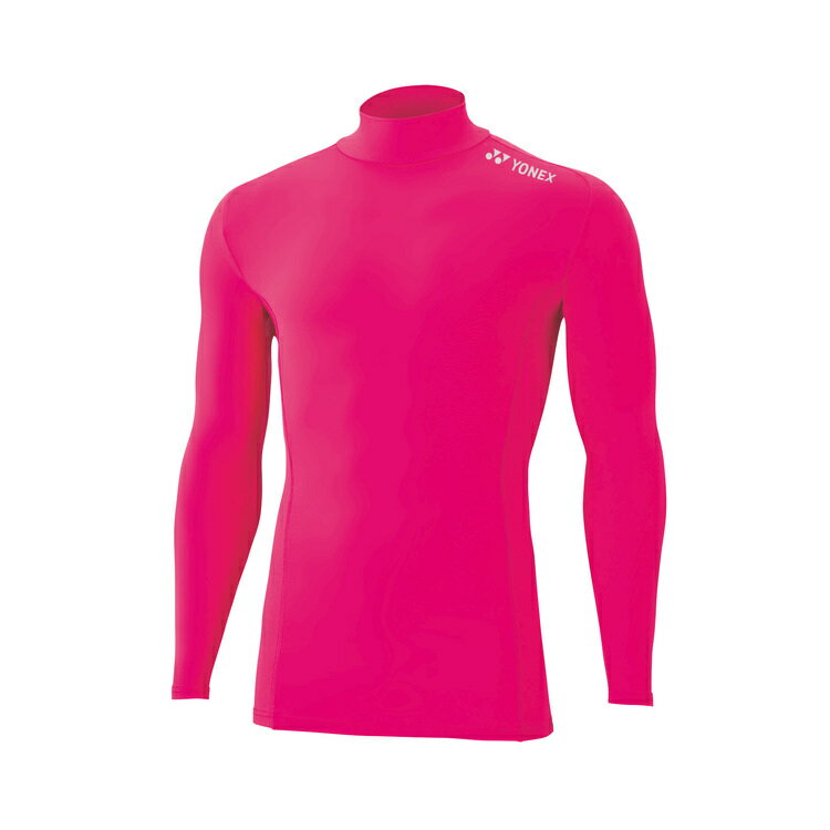 ヨネックス ユニハイネック長袖シャツ 機能インナー(通常) フィットネスモデル STBF1018-122 YONEX