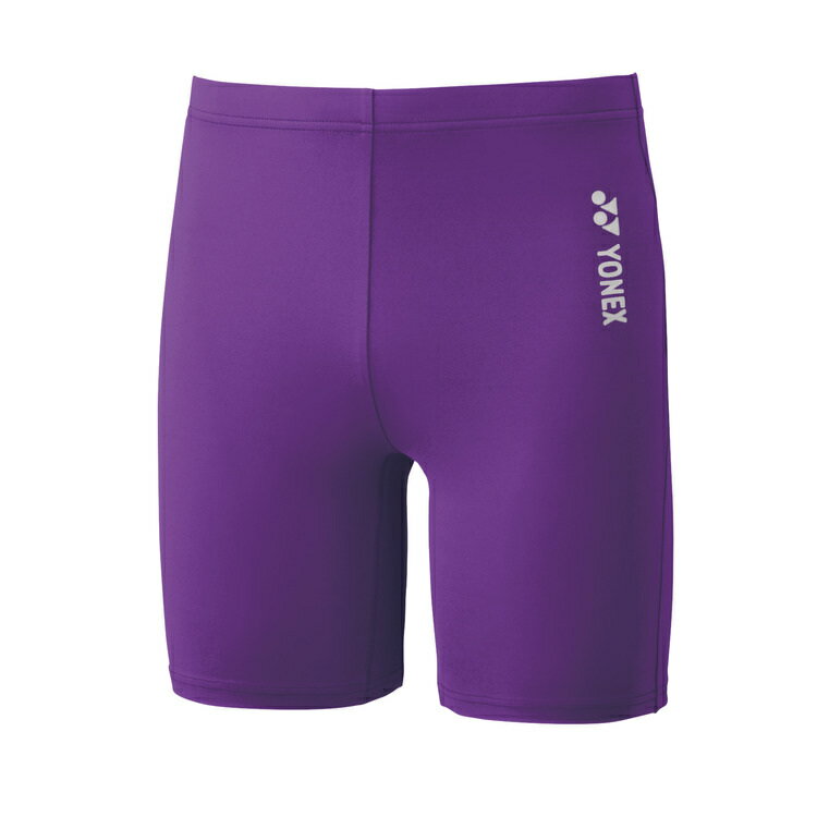 ヨネックス ユニハーフスパッツ 機能インナー(通常) フィットネスモデル STBF2018-039 YONEX