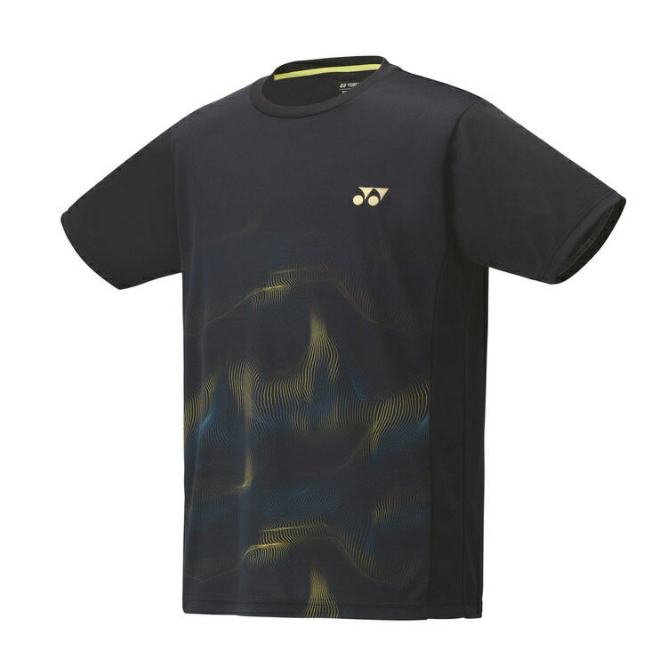 ヨネックス ユニゲームシャツ(フィットスタイル) 半袖トップス(通常) 10679-007 YONEX