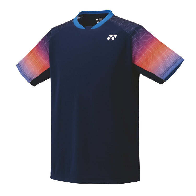 ヨネックス ユニゲームシャツ(フィットスタイル) 半袖トップス(通常) 10680-019 YONEX