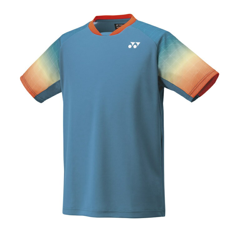 ヨネックス ユニゲームシャツ(フィットスタイル) 半袖トップス(通常) 10680-817 YONEX