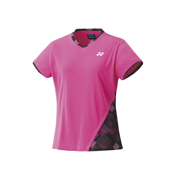 ヨネックス ジュニアゲームシャツ 半袖トップス(通常) 20894J-214 YONEX