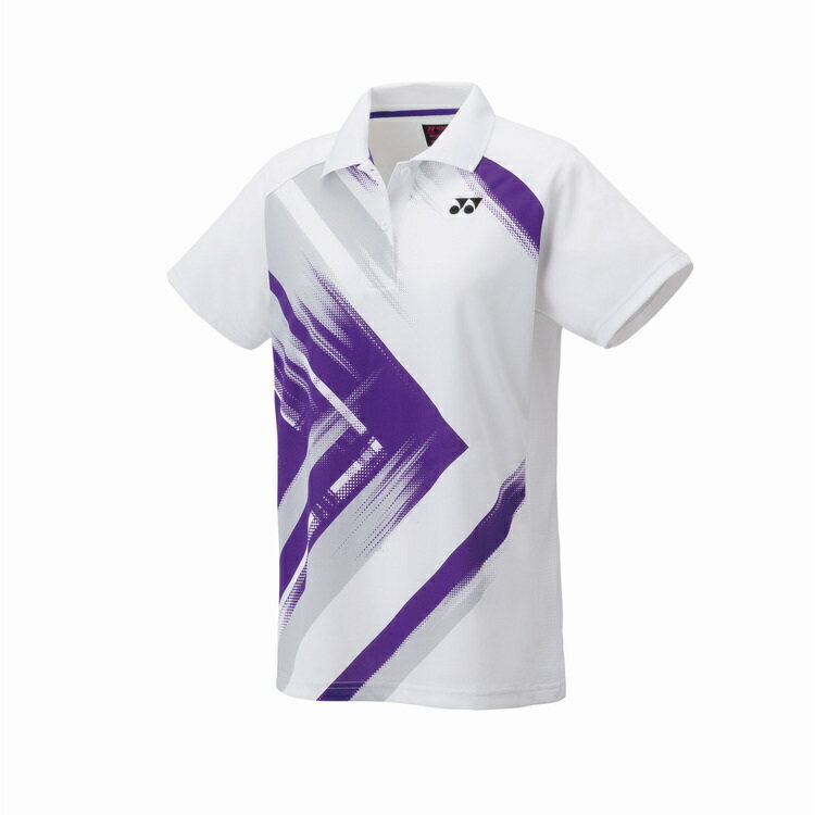 ヨネックス ウィメンズゲームシャツ 半袖トップス(通常) 20969-011 YONEX