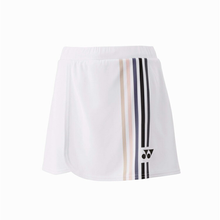 ヨネックス ウィメンズスカート(インナースパッツ付) ボトムス(通常) 26156-011 YONEX