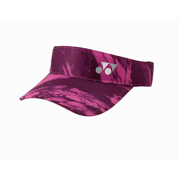 ヨネックス ウィメンズサンバイザー キャップ(通常) 40121-214 YONEX