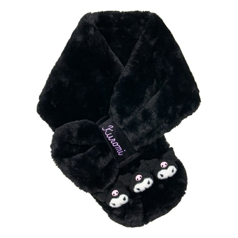 クロミ マスコット付きティペット 283495 サンリオ Sanrio