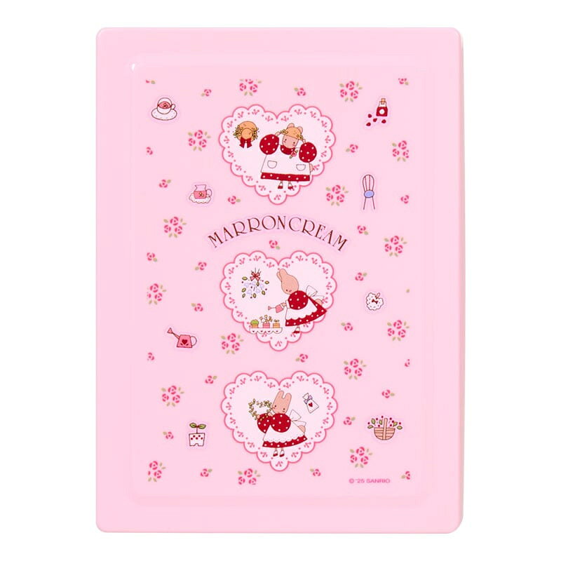 マロンクリーム お道具箱&文具セット(身の回り雑貨 いつまでもサンリオ) 333352 サンリオ Sanrio ellestore-10104603 EL Store 楽天市場店 サンプル画像3