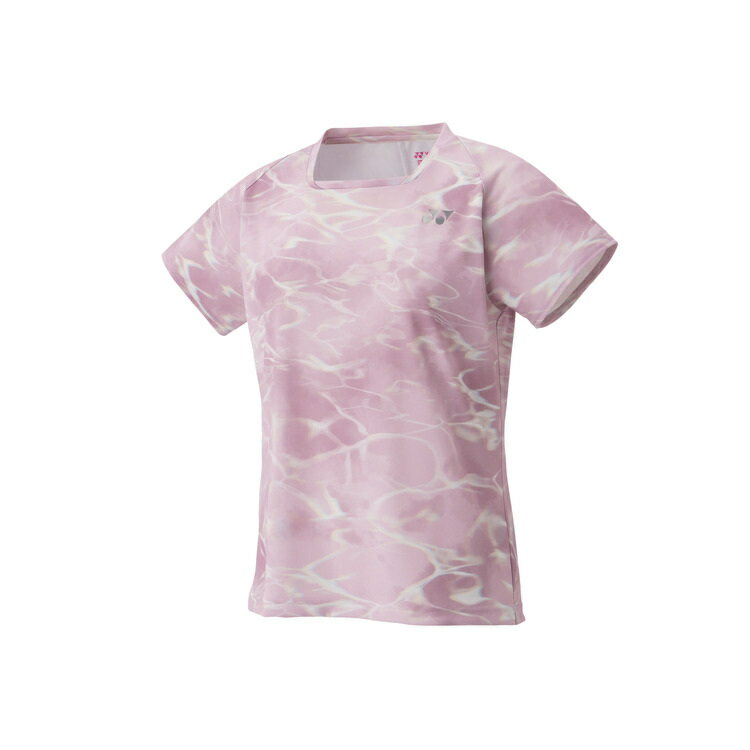 ヨネックス ウィメンズゲームシャツ 半袖トップス(通常) 20909-421 日本バドミントン協会審査合格品 YONEX