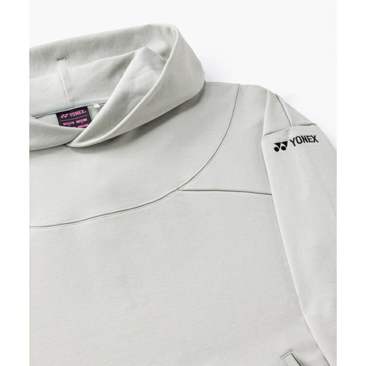 ヨネックス ウィメンズスウェットパーカー アウター(通常) 37006-024 YONEX