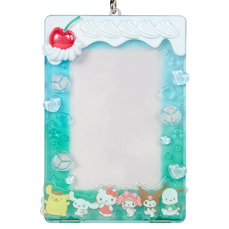 サンリオキャラクターズ フォトホルダー(エンジョイアイドル) 821250 サンリオ Sanrio