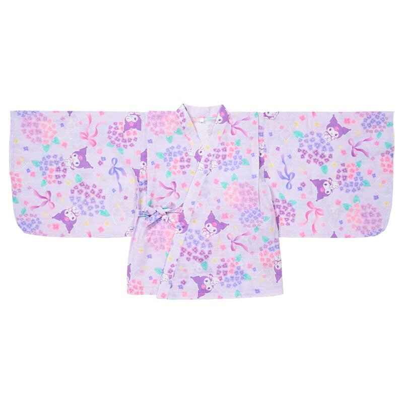 クロミ キッズサンドレス浴衣 130cm 824704 サンリオ Sanrio