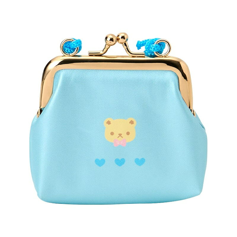 EL Store 楽天市場店のシナモロール ロープ付きがま口コインケース 143316 サンリオ Sanrio｜アングル3
