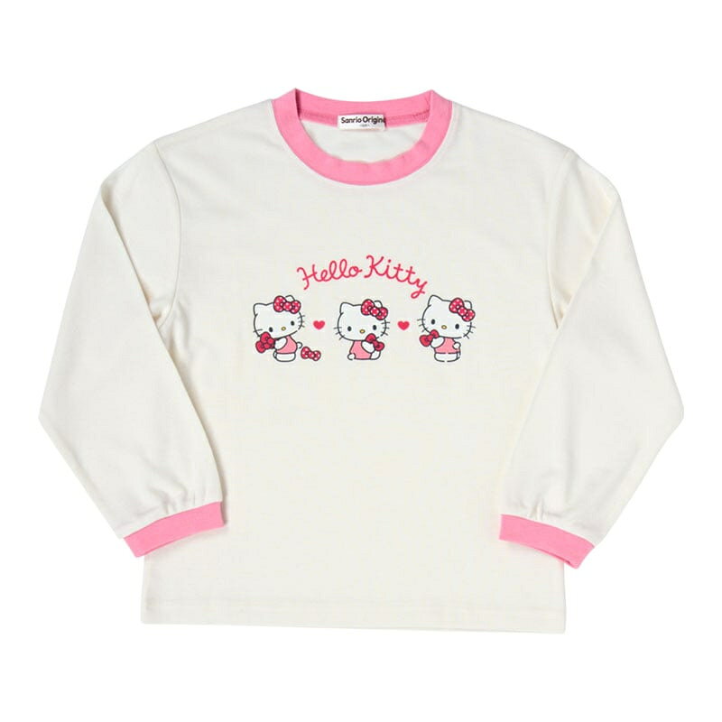 Hello Kitty Pyjama de mangas largas Sanrio 355887 — vista 2