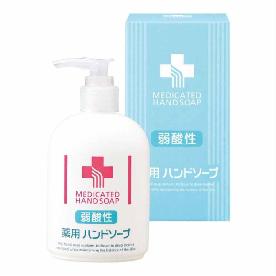 楽天市場】熊野油脂 弱酸性 薬用ハンドソープの通販 楽天市場】熊野油脂 弱酸性 薬用ハンドソープの通販