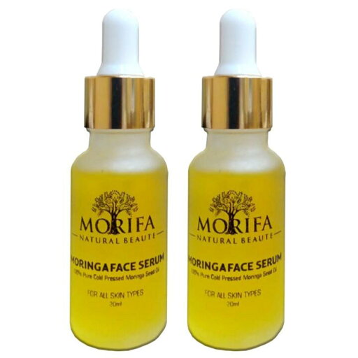選べる2個セット Moringa Face Serum (モリンガフェイスセラム )20ml 選べる2個セット Moringa Face Serum (モリンガフェイスセラム )20ml