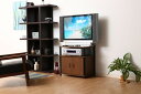 テレビ台 テレビボード テレビラック 幅60 TV台 薄型テレビ台 TVボード 木製テレビ台 AVボード AV収納 TVラック リビングボード ハイタイプ 収納 ローボード
