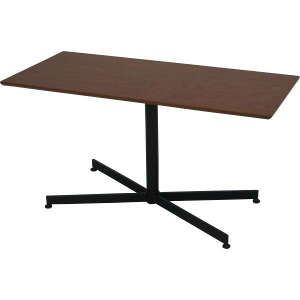 カフェテーブル おしゃれ リビングテーブル 北欧 センターテーブル 木製 コーヒーテーブル幅105 ソファテーブル モダン カフェ風 ウチカフェテーブル 長方形...