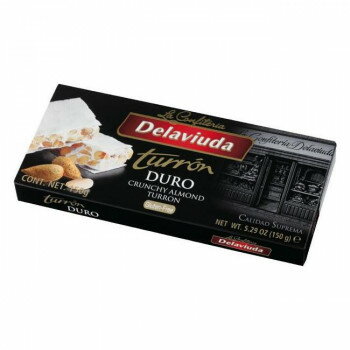 デラビューダ アーモンドトゥロン 150g 24個セット 008000