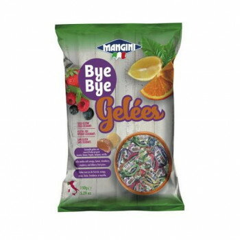 マンジーニ フルーツゼリー 150g 14個セット 128002