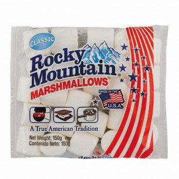 ドゥーマック ロッキーマウンテン　マシュマロ 150g 24個セット 027031